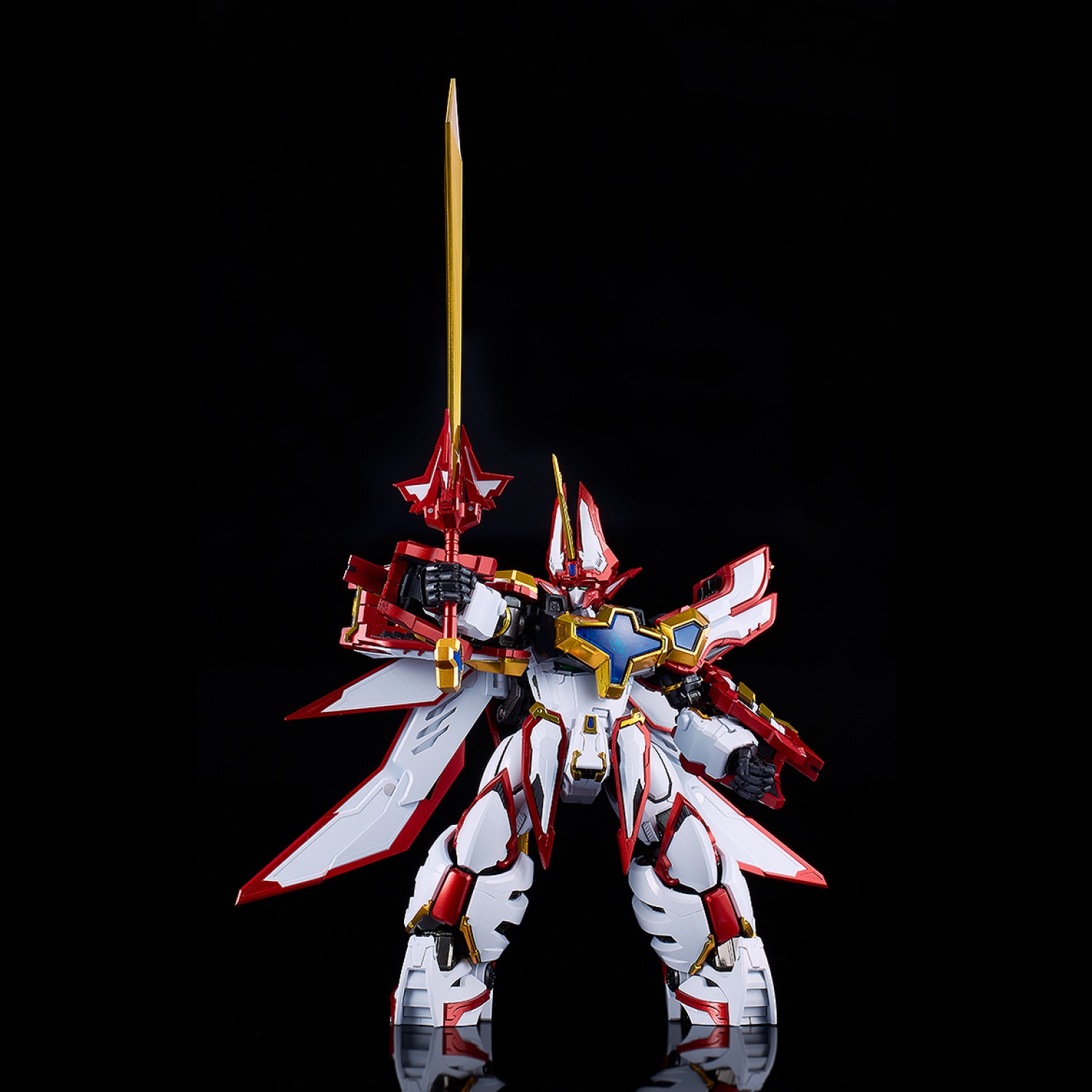 HAGANE WORKS King's Style Super Granzort